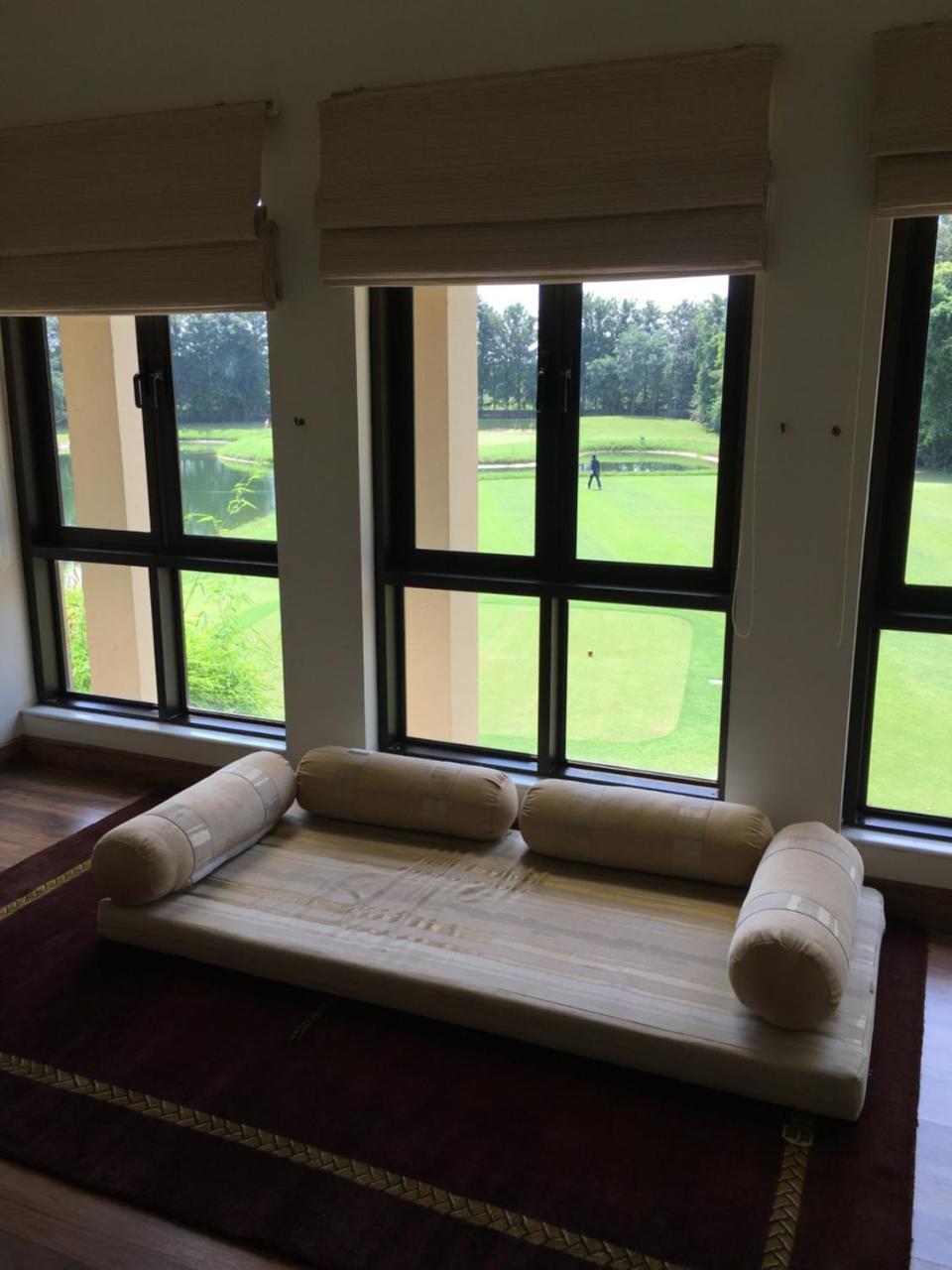 Villa At Tarudhan Valley Golf Resort Манесар Екстер'єр фото